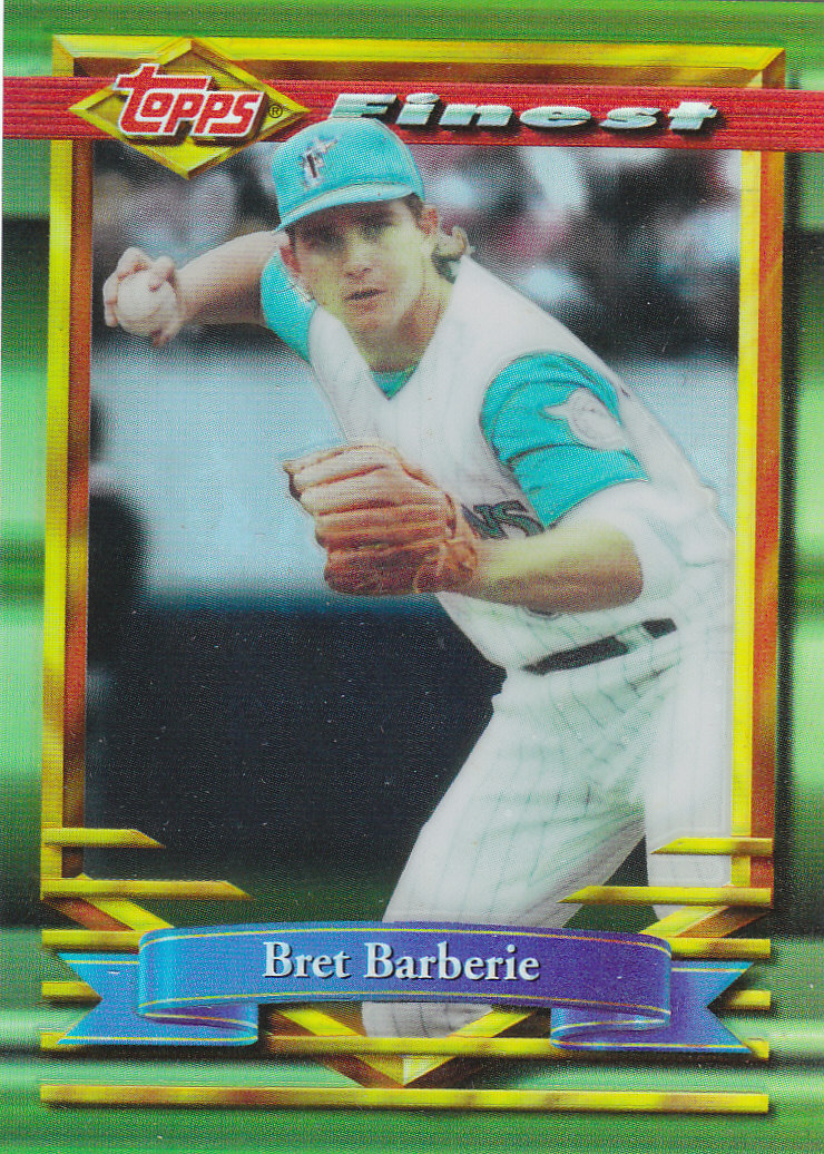 1994 Finest Baseball - Picture 308 of 311