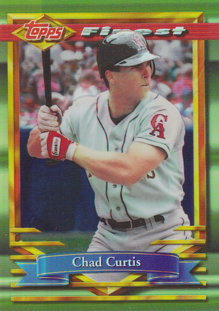 1994 Finest Baseball - Picture 310 of 311