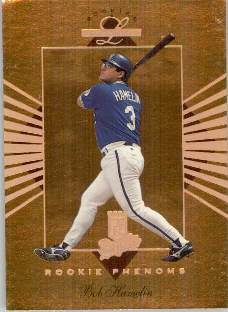 1994 Leaf Limited Baseball "Rookies Phenoms" Insert Cards - Picture 2 of 9