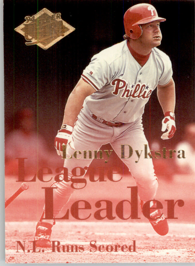1994 Ultra (Fleer) Baseball "Insert" Cards - Picture 133 of 177