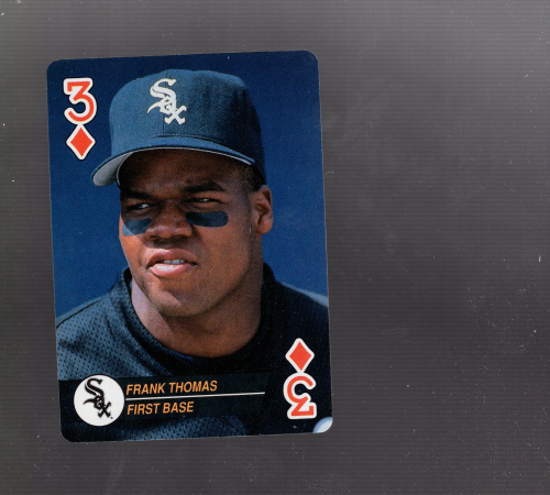 B2413- 1994 U.S. Playing Cards Aces Baseball -You Pick- 15+ FREE US SHIP - Picture 18 of 100