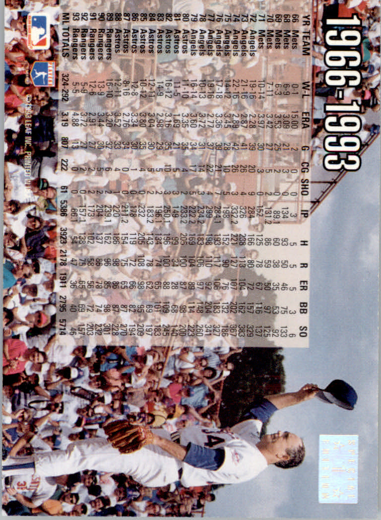 1994 Donruss Baseball "Special Edition" Insert Cards - Picture 3 of 199