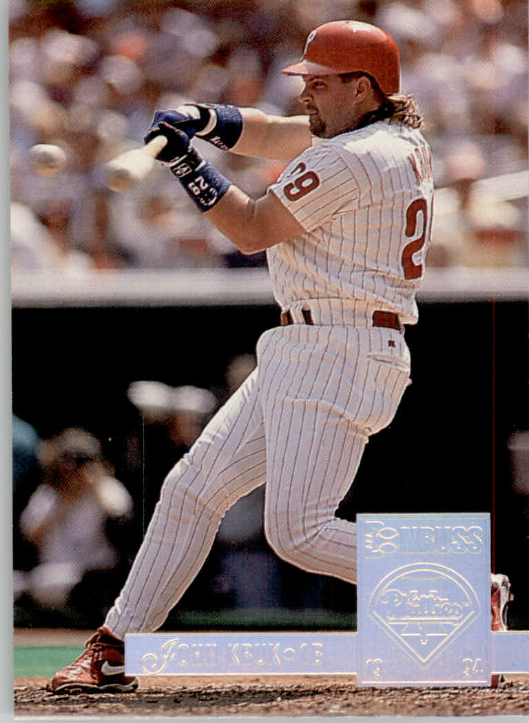 1994 Donruss Baseball "Special Edition" Insert Cards - Picture 14 of 199