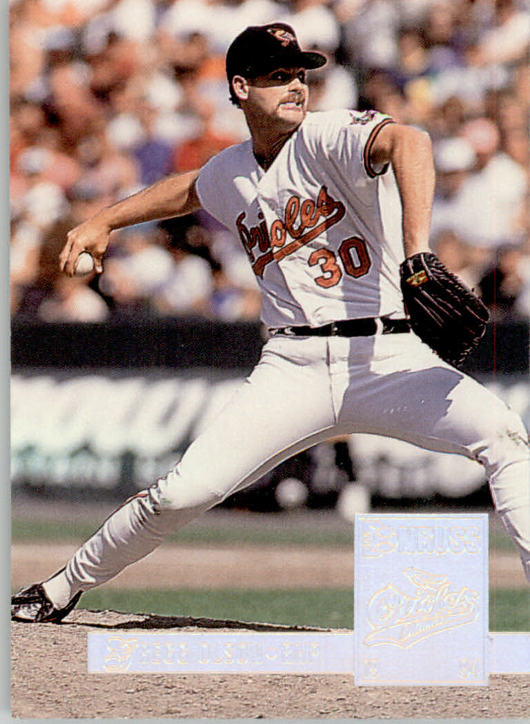 1994 Donruss Baseball "Special Edition" Insert Cards - Picture 16 of 199