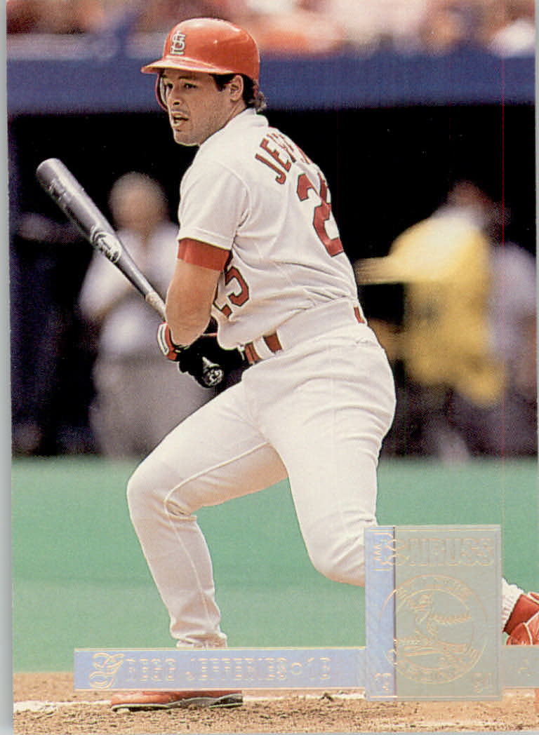 1994 Donruss Baseball "Special Edition" Insert Cards - Picture 18 of 199