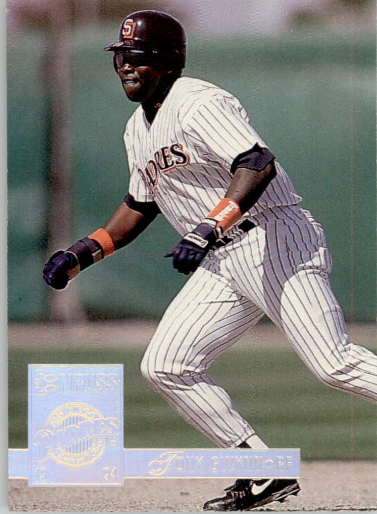 1994 Donruss Baseball "Special Edition" Insert Cards - Picture 20 of 199