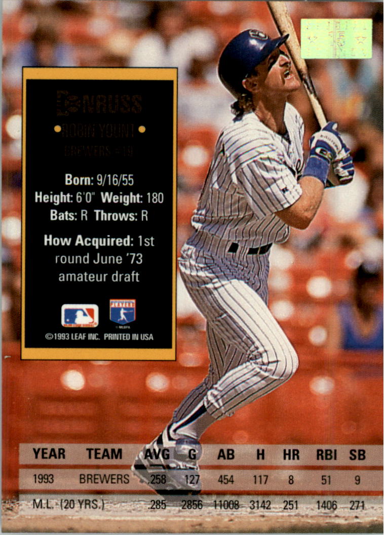 1994 Donruss Special Edition Baseball Card Pick EBay
