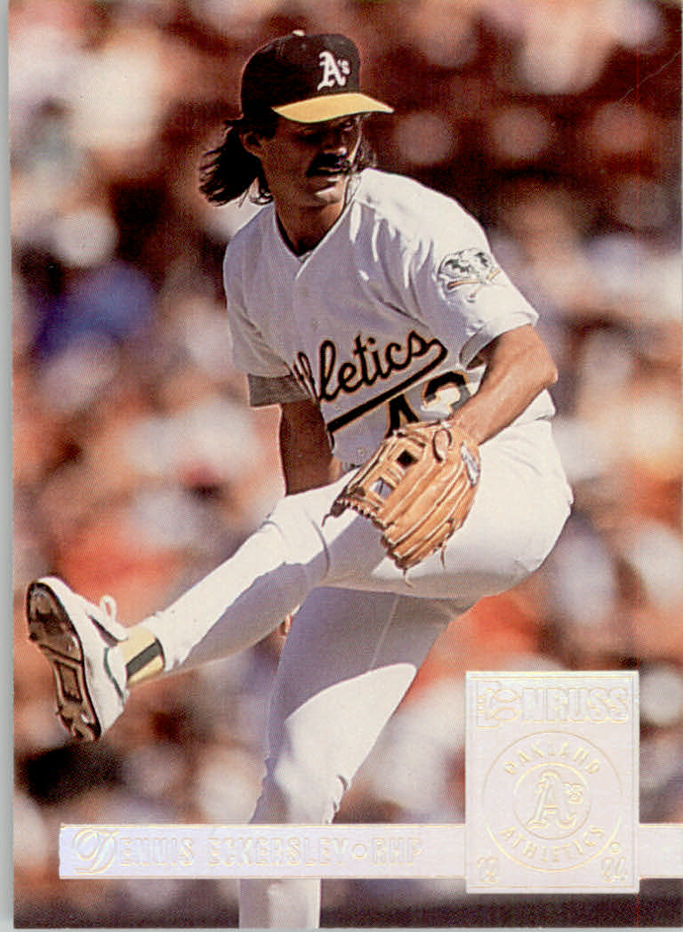 1994 Donruss Baseball "Special Edition" Insert Cards - Picture 32 of 199