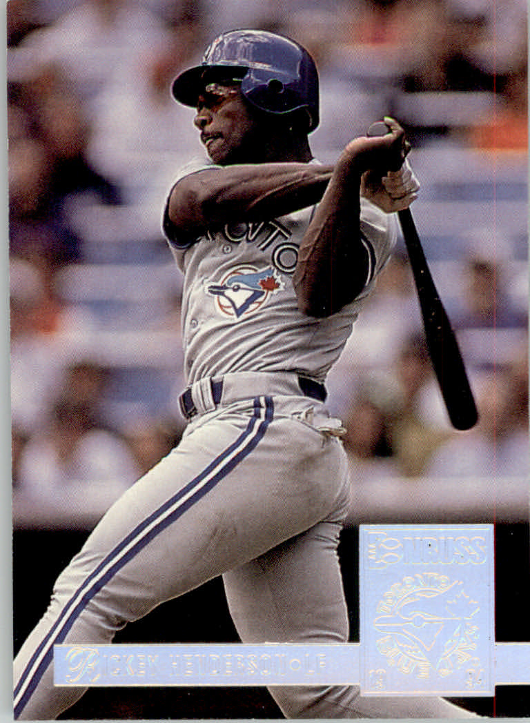 1994 Donruss Baseball "Special Edition" Insert Cards - Picture 38 of 199