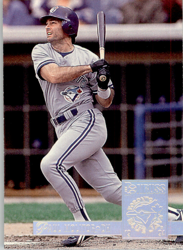 1994 Donruss Baseball "Special Edition" Insert Cards - Picture 48 of 199