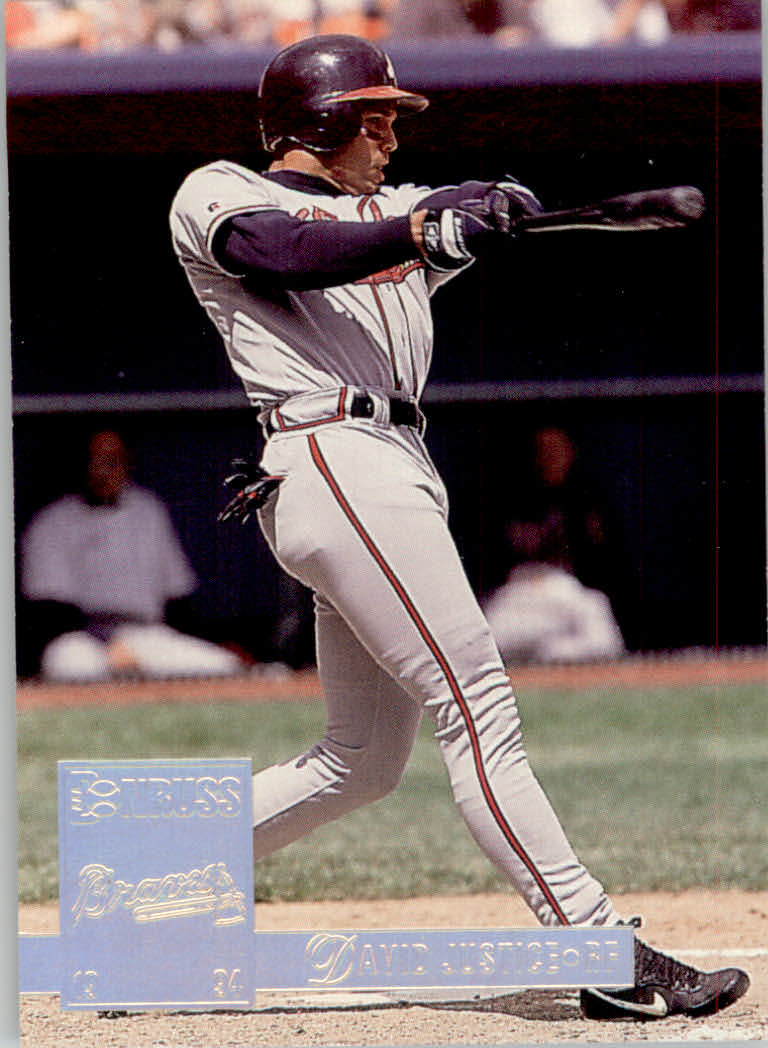 1994 Donruss Baseball "Special Edition" Insert Cards - Picture 50 of 199