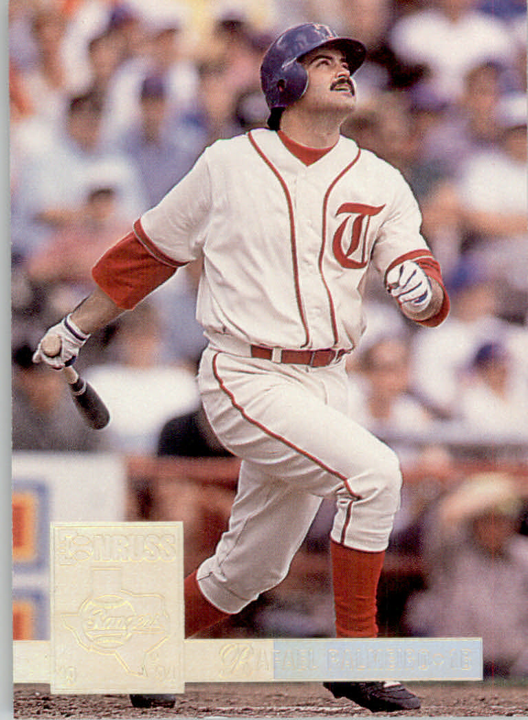 1994 Donruss Baseball "Special Edition" Insert Cards - Picture 52 of 199