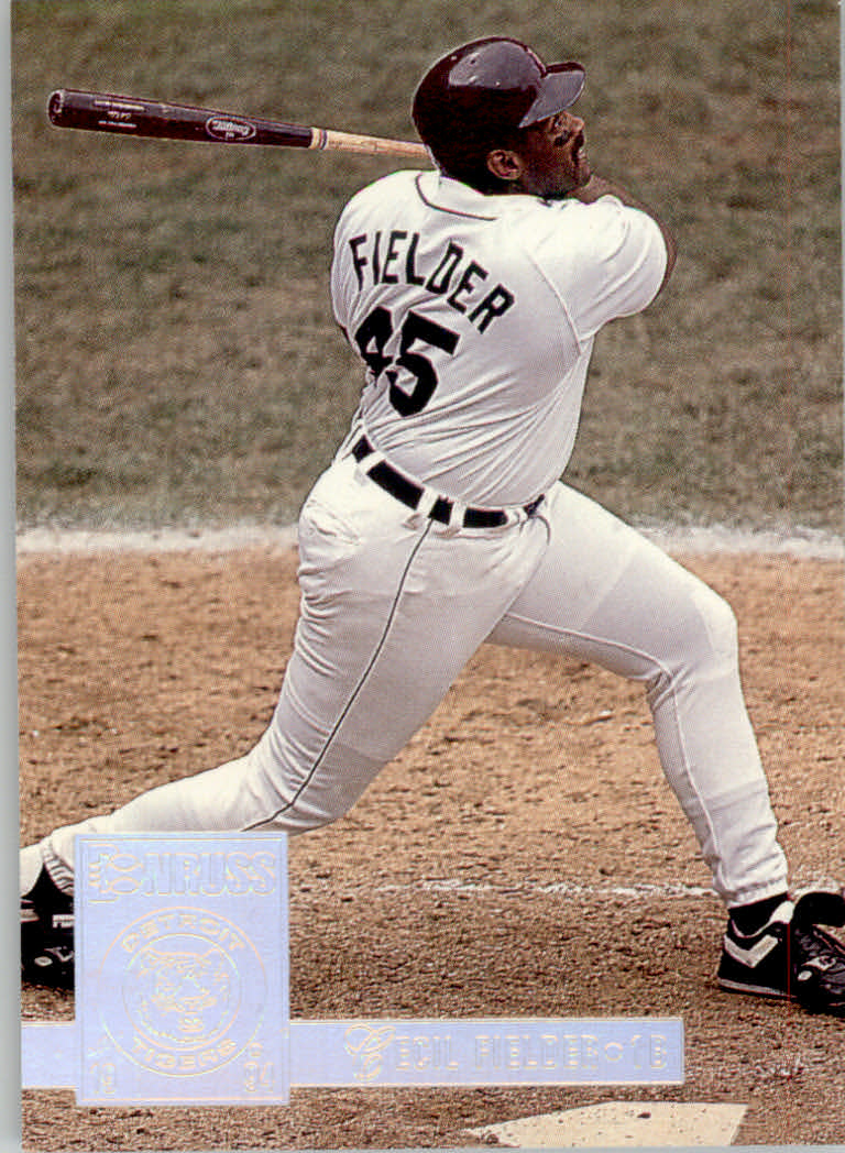 1994 Donruss Baseball "Special Edition" Insert Cards - Picture 54 of 199