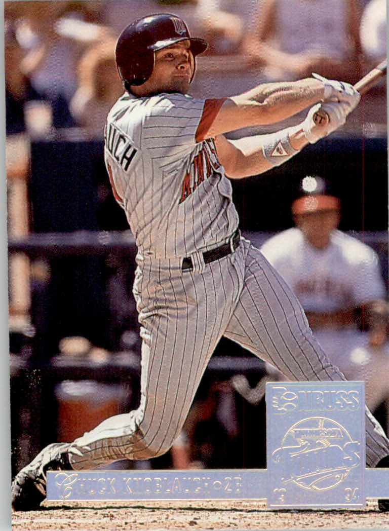 1994 Donruss Baseball "Special Edition" Insert Cards - Picture 56 of 199