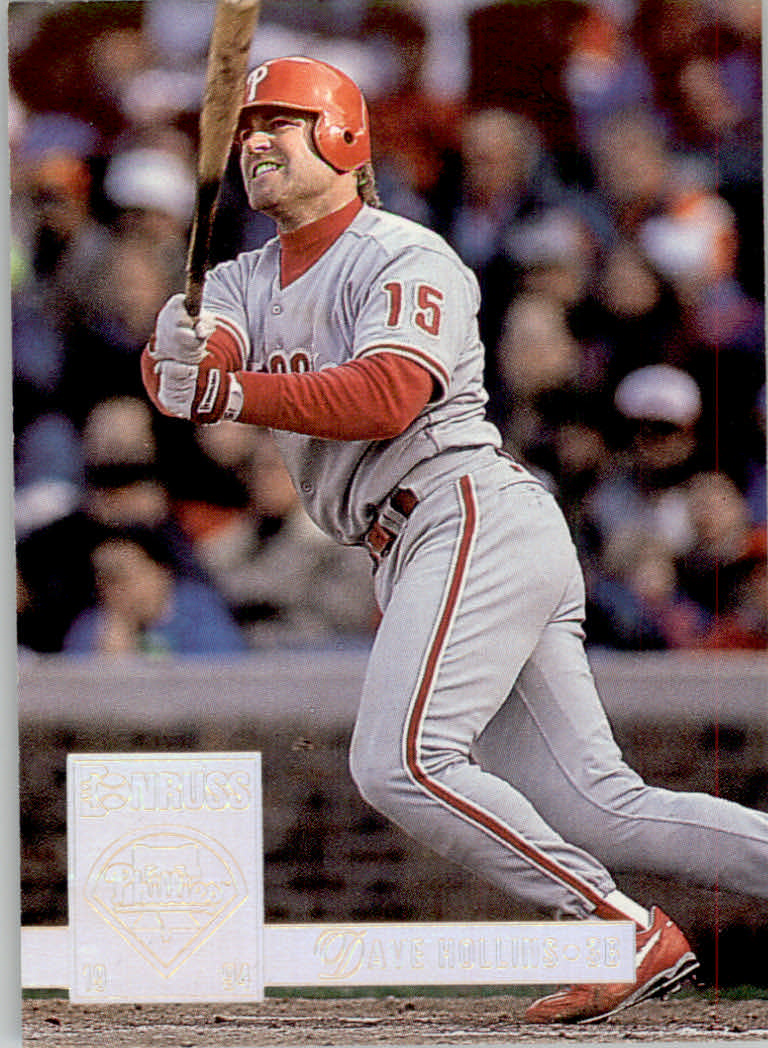 1994 Donruss Baseball "Special Edition" Insert Cards - Picture 58 of 199