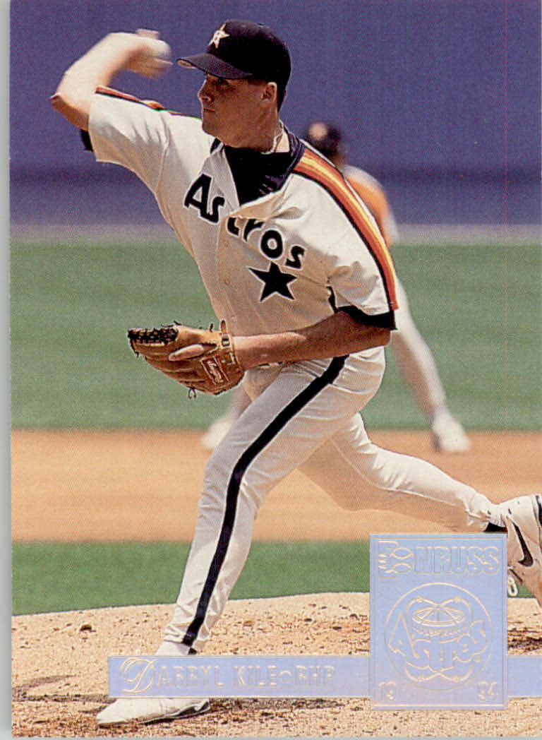 1994 Donruss Baseball "Special Edition" Insert Cards - Picture 64 of 199