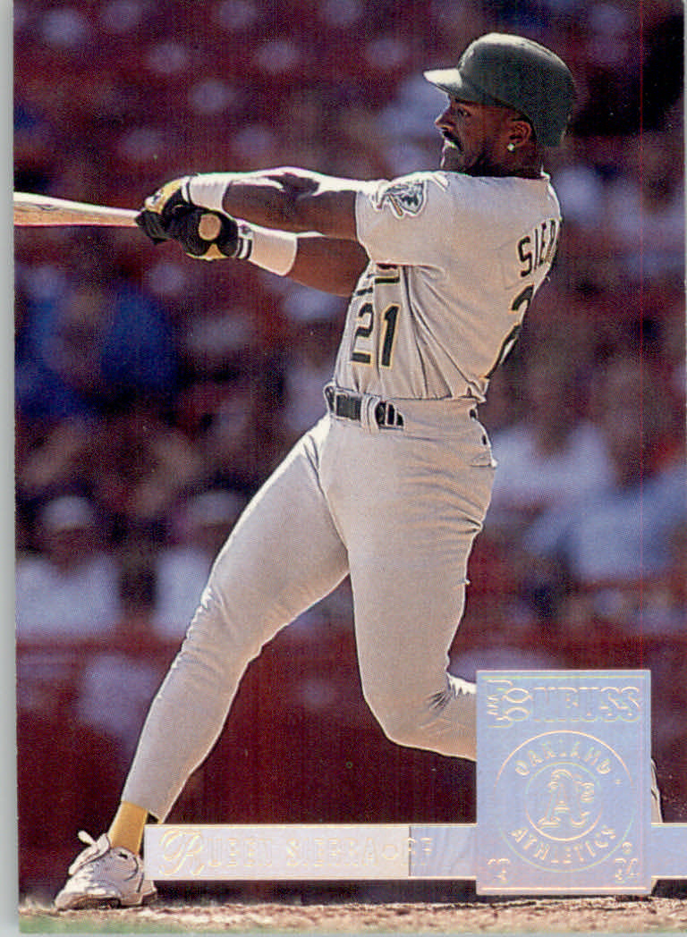 1994 Donruss Baseball "Special Edition" Insert Cards - Picture 66 of 199