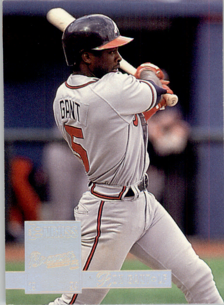 1994 Donruss Baseball "Special Edition" Insert Cards - Picture 68 of 199