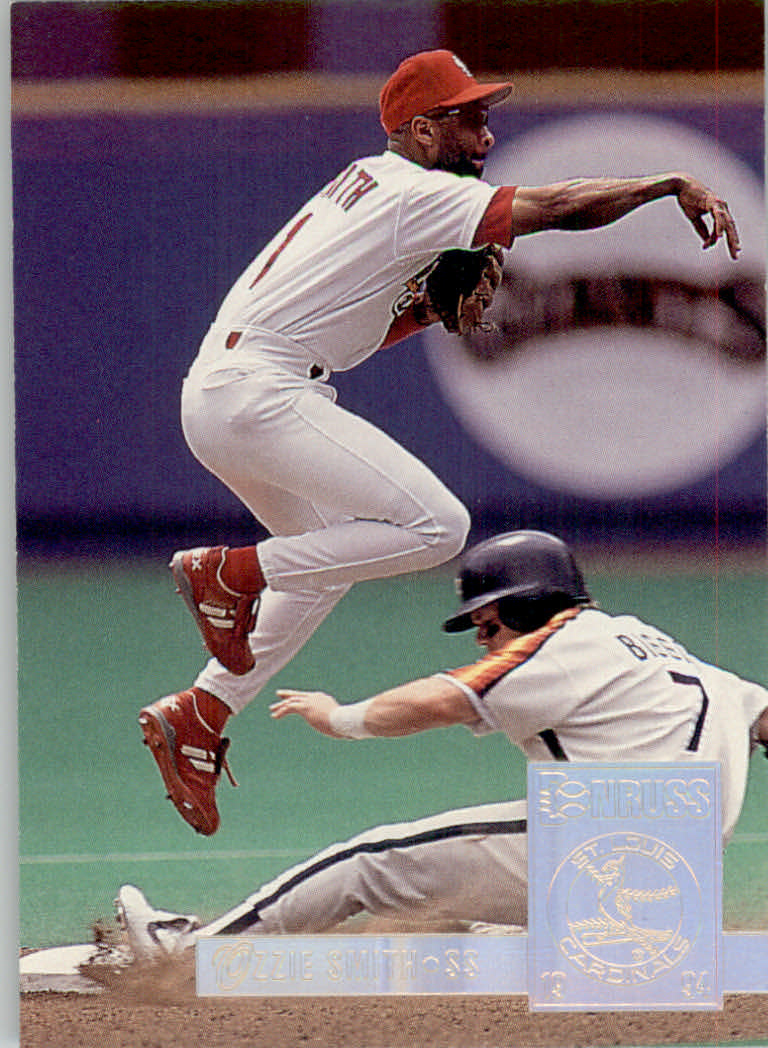 1994 Donruss Baseball "Special Edition" Insert Cards - Picture 70 of 199