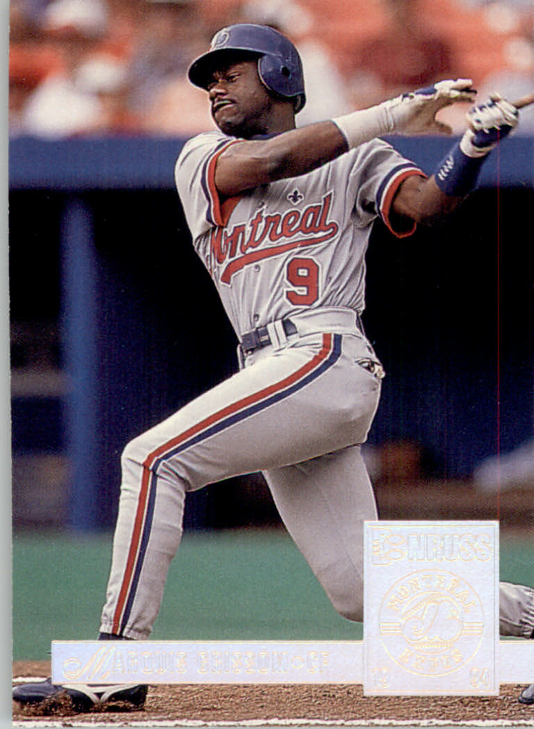 1994 Donruss Baseball "Special Edition" Insert Cards - Picture 74 of 199