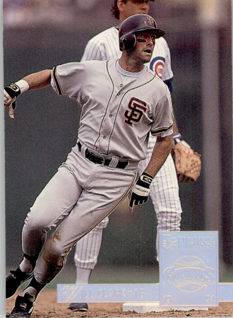 1994 Donruss Baseball "Special Edition" Insert Cards - Picture 76 of 199