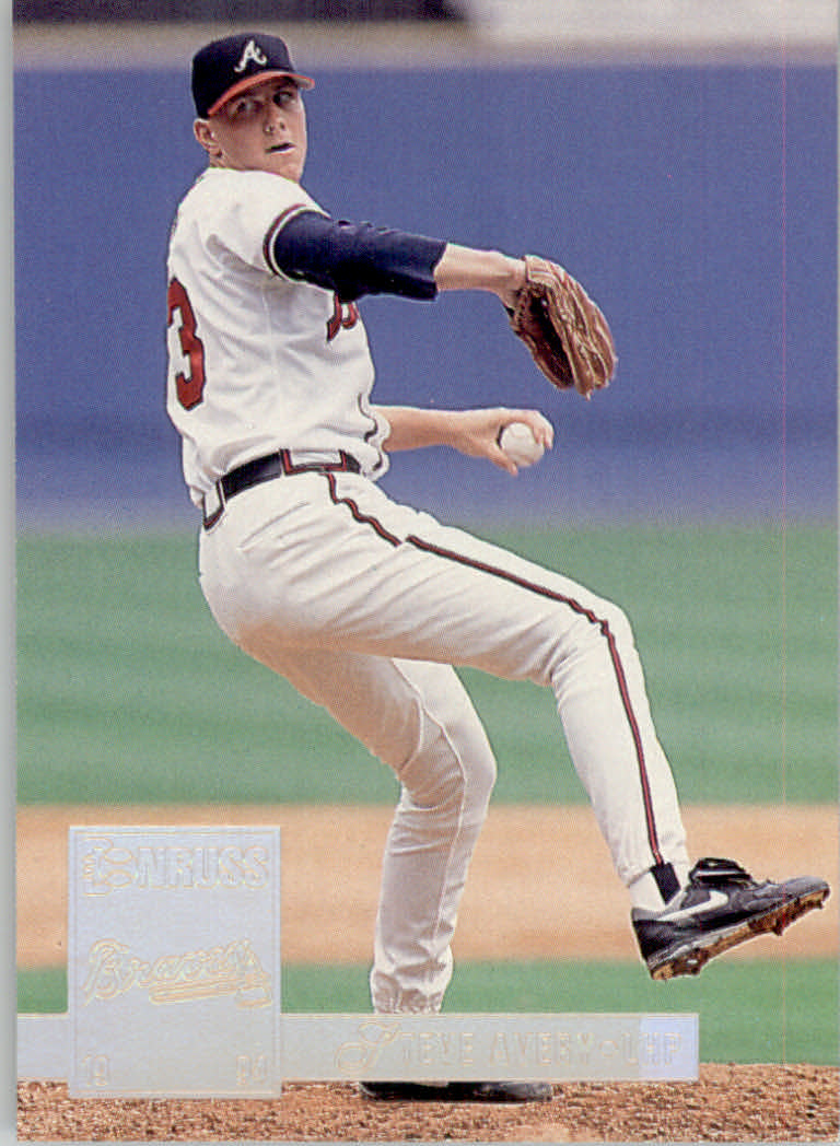 1994 Donruss Baseball "Special Edition" Insert Cards - Picture 82 of 199