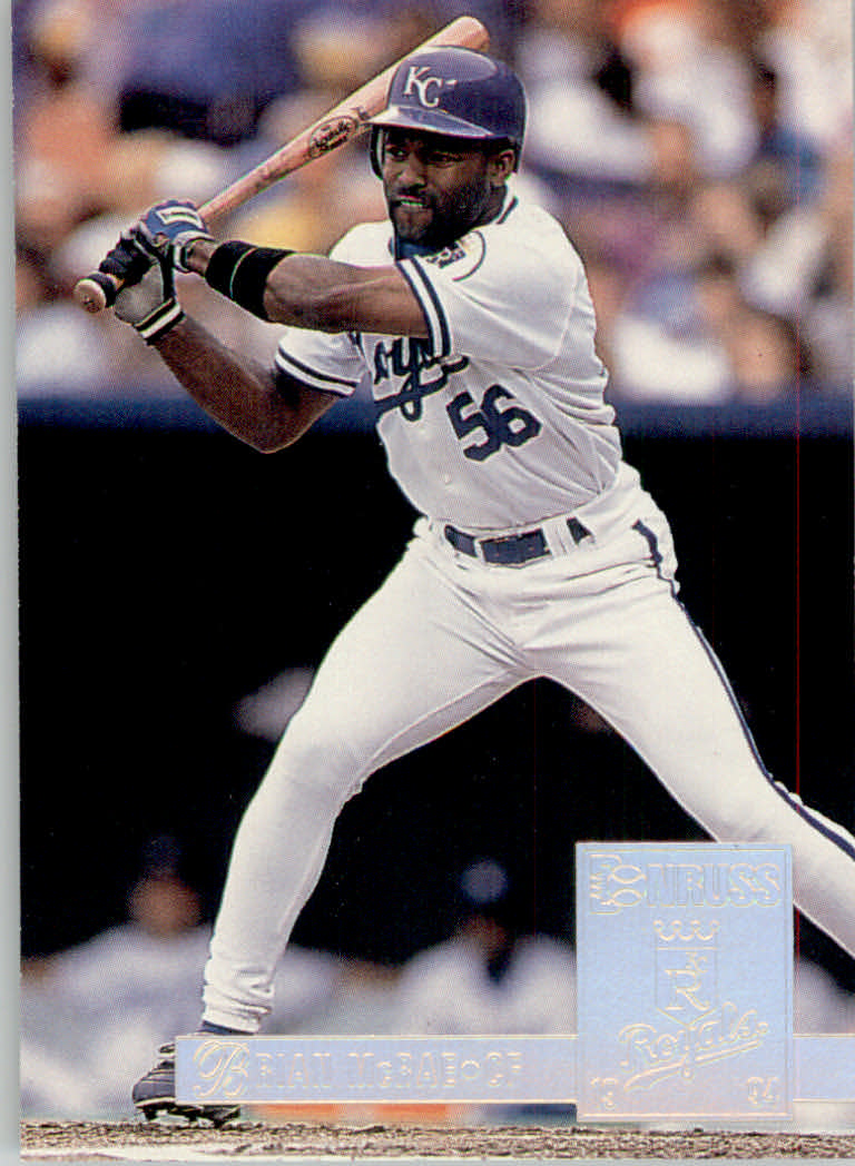 1994 Donruss Baseball "Special Edition" Insert Cards - Picture 86 of 199