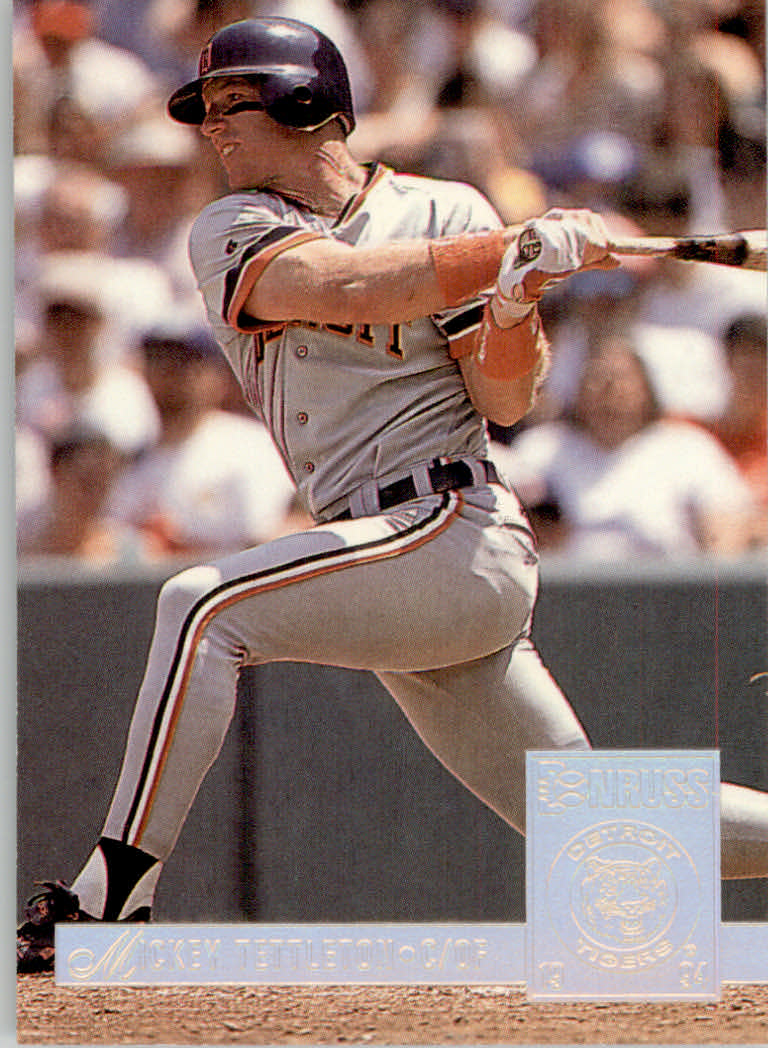 1994 Donruss Baseball "Special Edition" Insert Cards - Picture 88 of 199