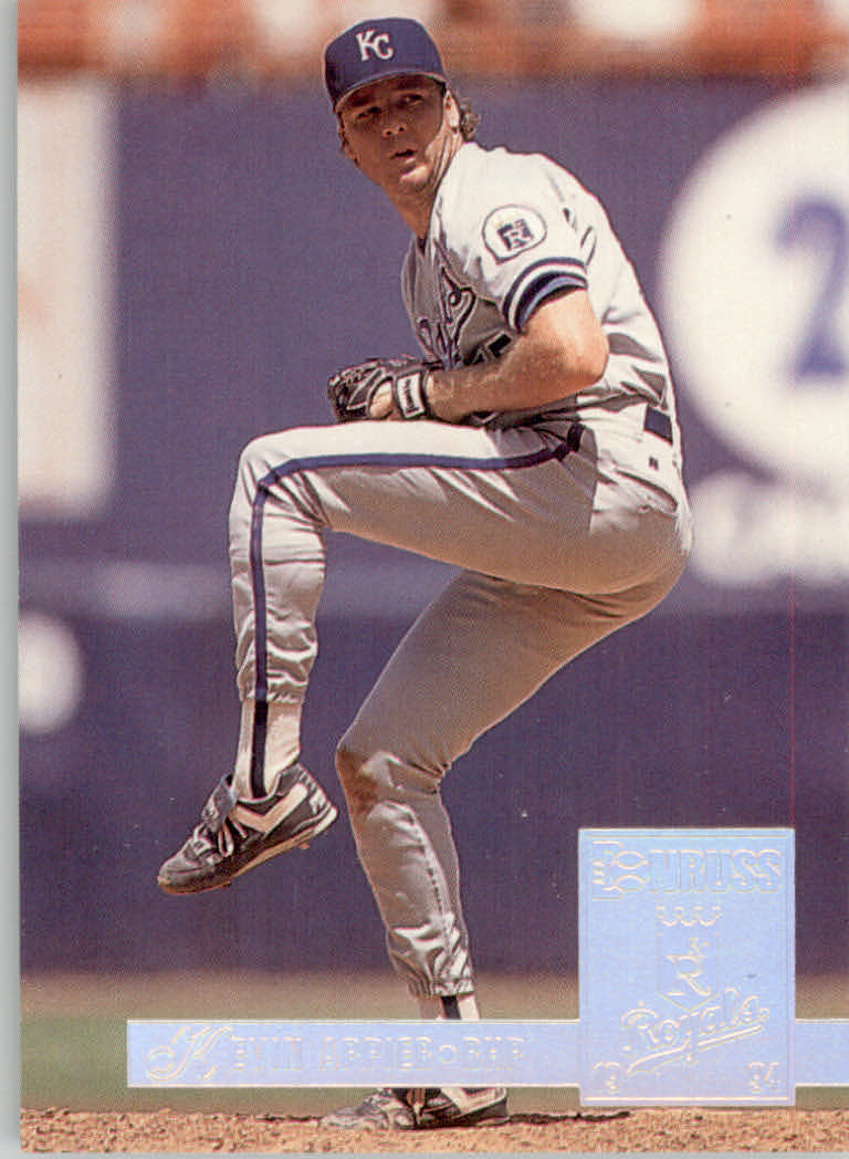 1994 Donruss Baseball "Special Edition" Insert Cards - Picture 94 of 199