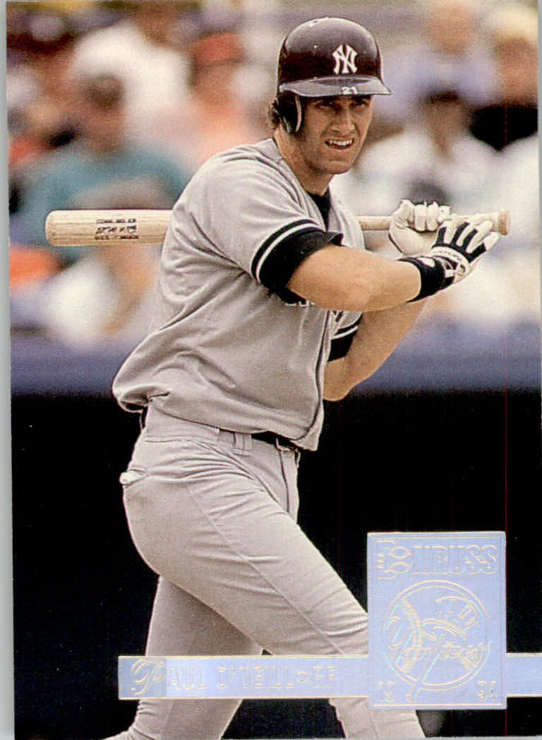 1994 Donruss Baseball "Special Edition" Insert Cards - Picture 100 of 199