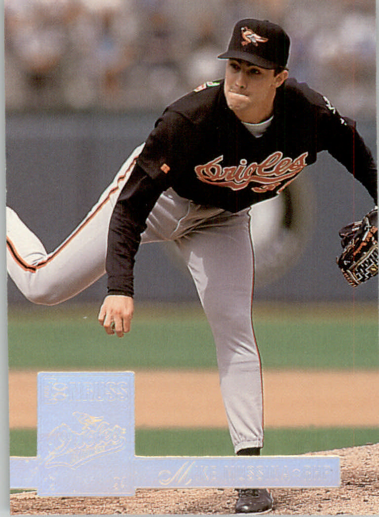 1994 Donruss Baseball "Special Edition" Insert Cards - Picture 102 of 199