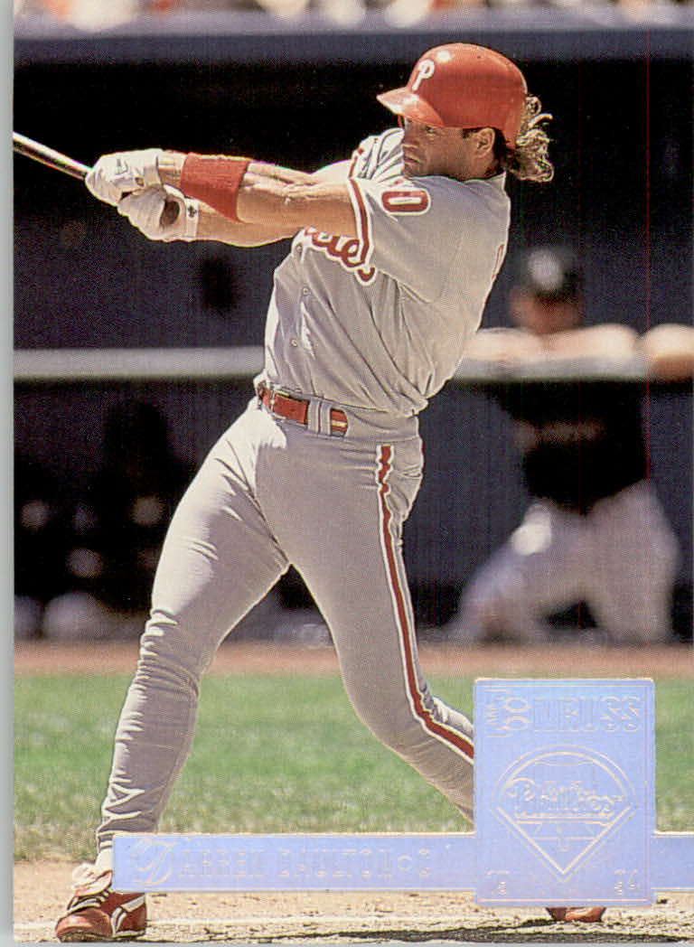 1994 Donruss Baseball "Special Edition" Insert Cards - Picture 106 of 199