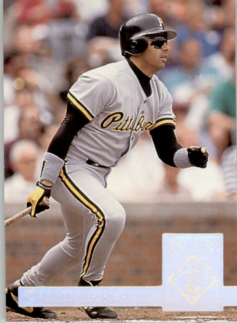 1994 Donruss Baseball "Special Edition" Insert Cards - Picture 108 of 199