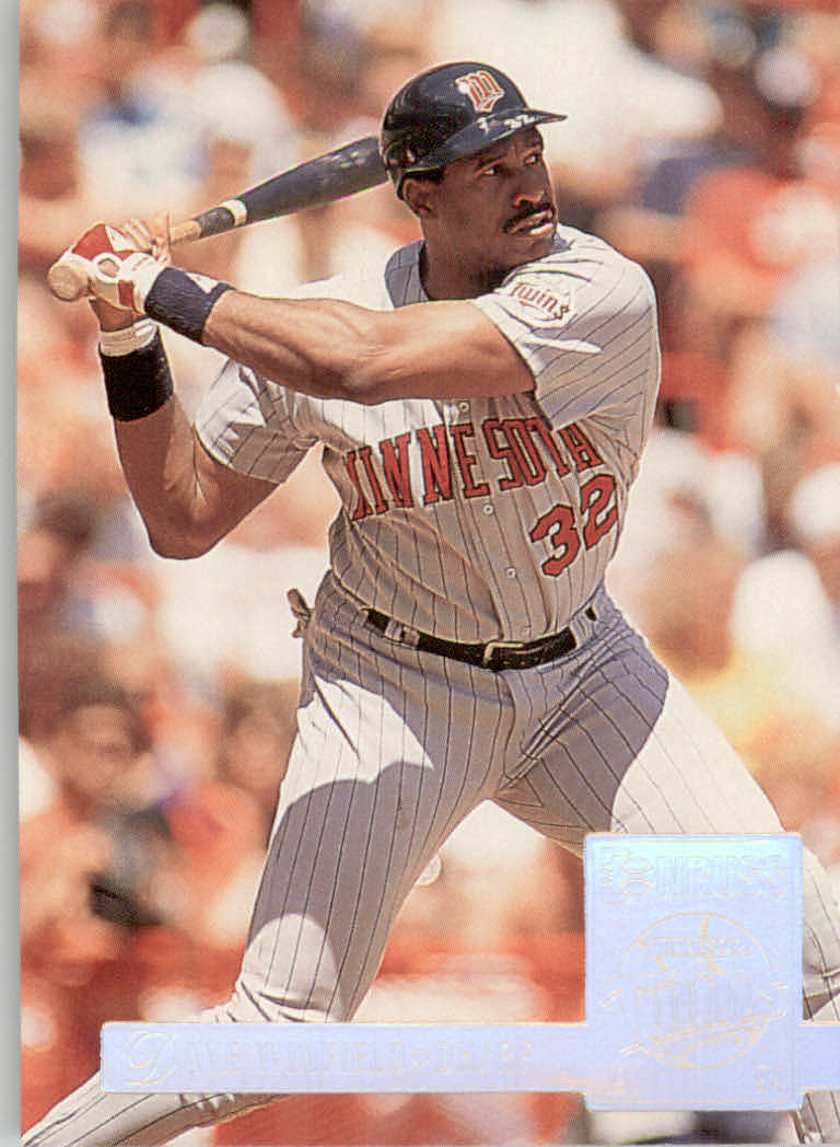 1994 Donruss Baseball "Special Edition" Insert Cards - Picture 112 of 199