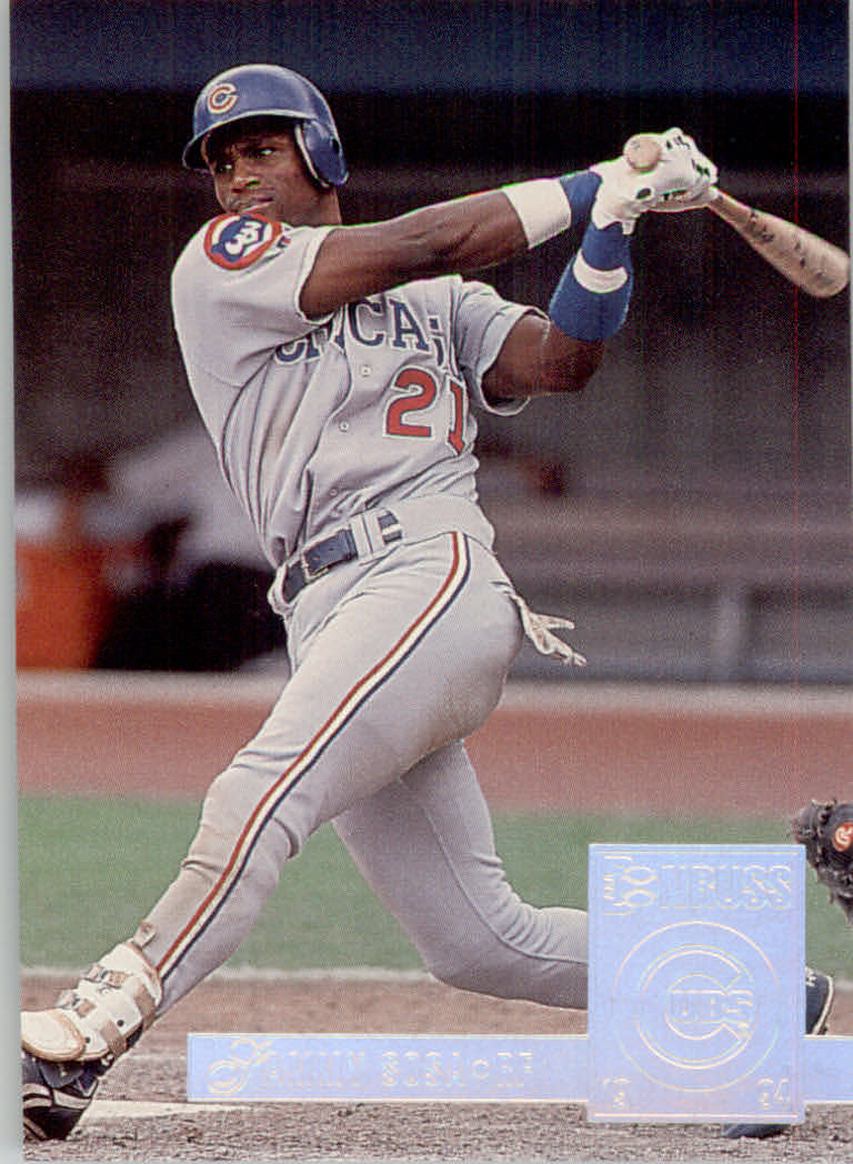 1994 Donruss Baseball "Special Edition" Insert Cards - Picture 114 of 199