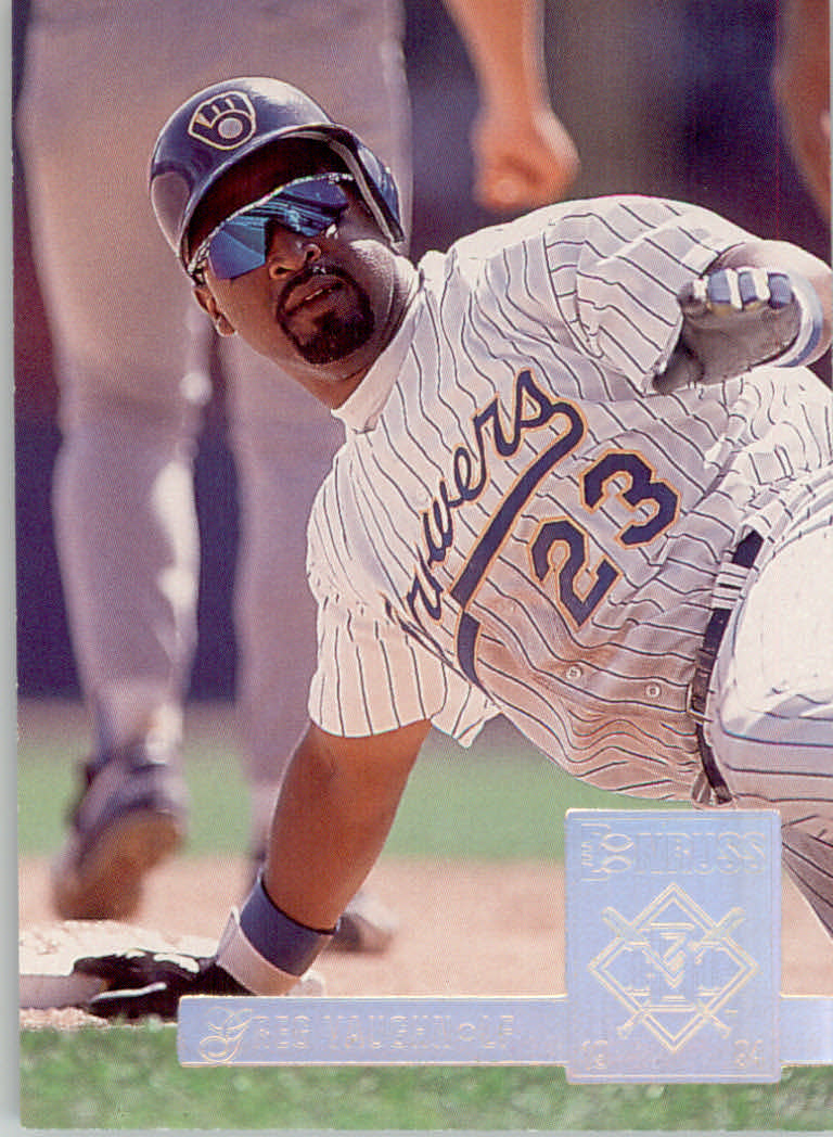 1994 Donruss Baseball "Special Edition" Insert Cards - Picture 118 of 199