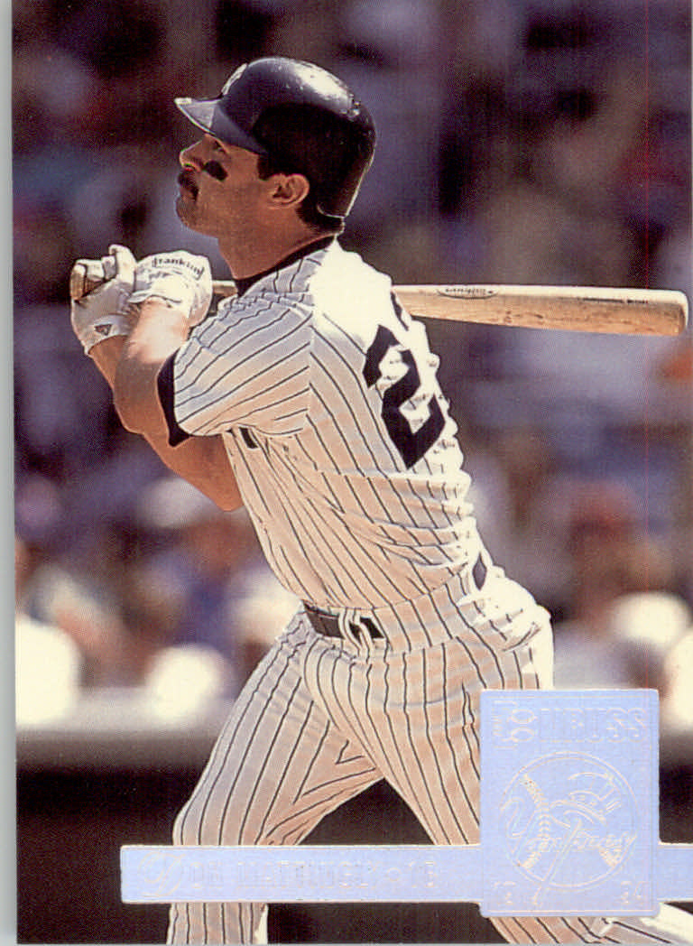 1994 Donruss Baseball "Special Edition" Insert Cards - Picture 120 of 199