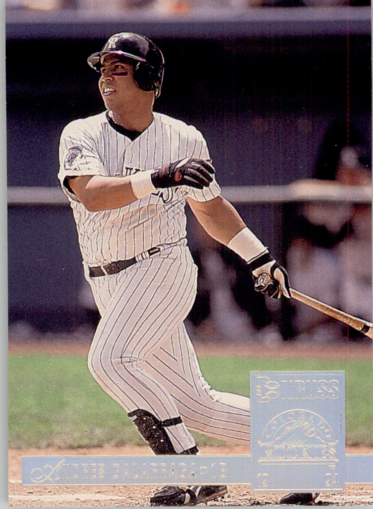 1994 Donruss Baseball "Special Edition" Insert Cards - Picture 132 of 199