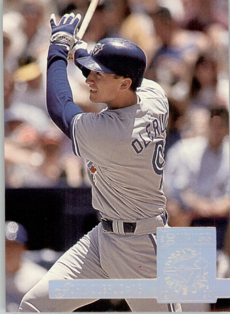 1994 Donruss Baseball "Special Edition" Insert Cards - Picture 148 of 199