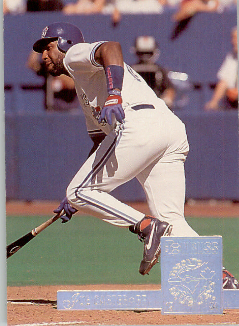 1994 Donruss Baseball "Special Edition" Insert Cards - Picture 172 of 199