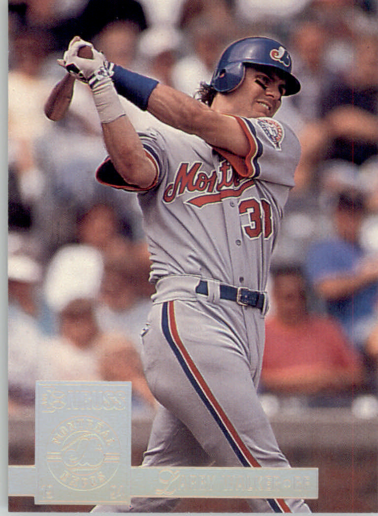 1994 Donruss Baseball "Special Edition" Insert Cards - Picture 182 of 199