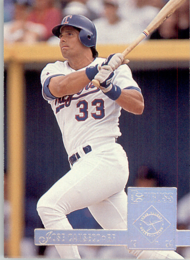 1994 Donruss Baseball "Special Edition" Insert Cards - Picture 184 of 199