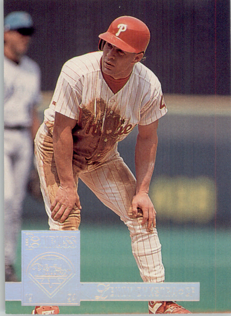 1994 Donruss Baseball "Special Edition" Insert Cards - Picture 186 of 199