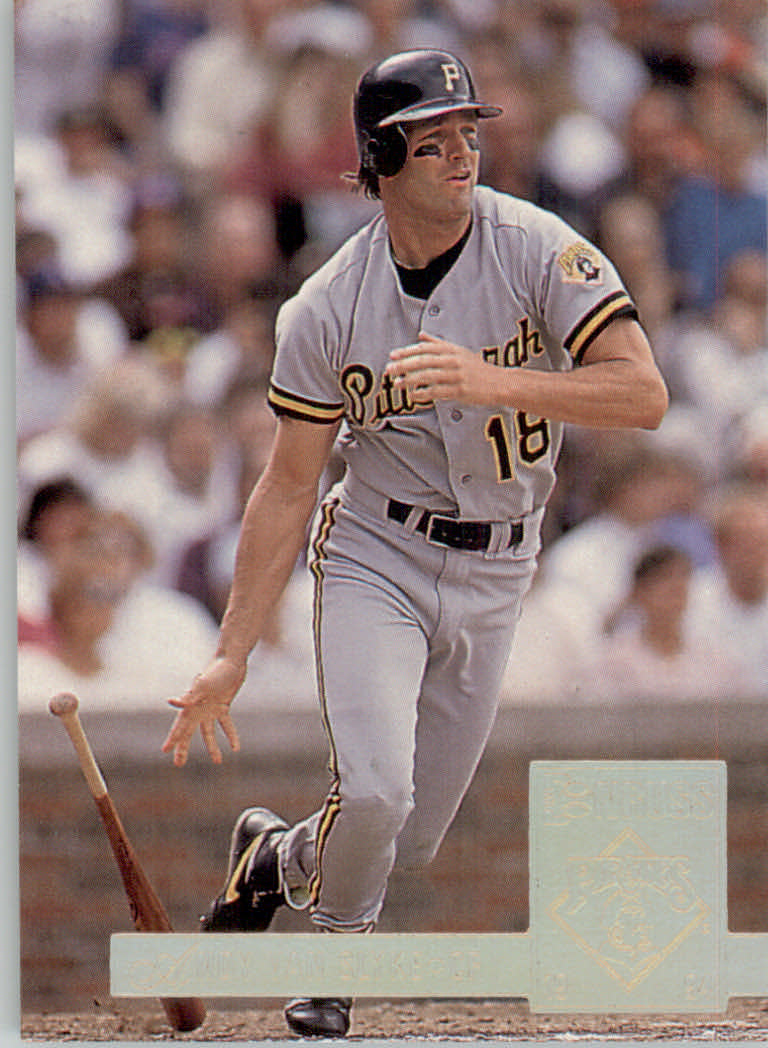 1994 Donruss Baseball "Special Edition" Insert Cards - Picture 190 of 199