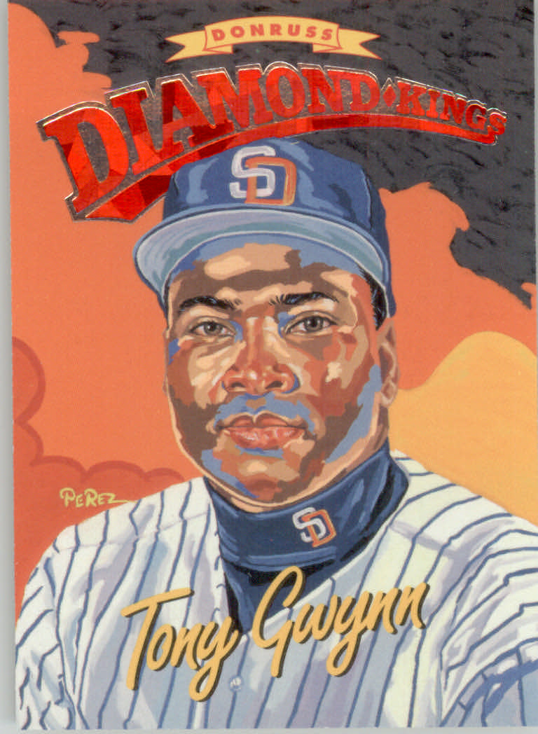 1994 Donruss Baseball "Diamond Kings" Insert Cards - Picture 6 of 22