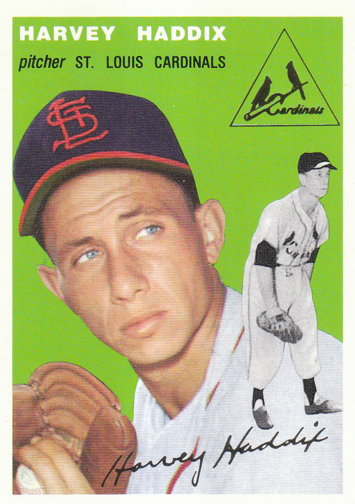 1994 Topps Archives 1954 Gold Baseball - Picture 8 of 94