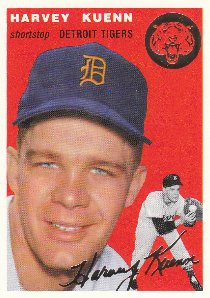 1994 Topps Archives 1954 Gold Baseball - Picture 16 of 94