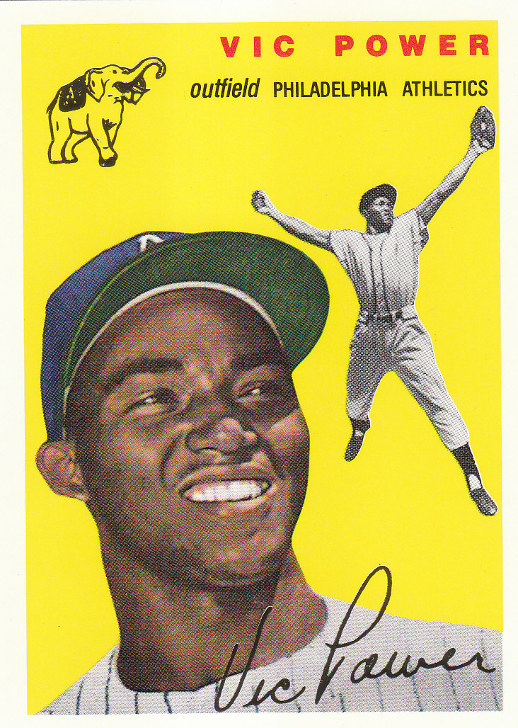 1994 Topps Archives 1954 Gold Baseball - Picture 27 of 94