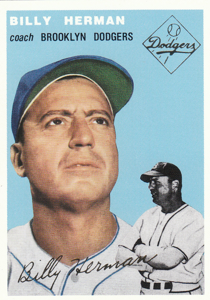 1994 Topps Archives 1954 Gold Baseball - Picture 36 of 94