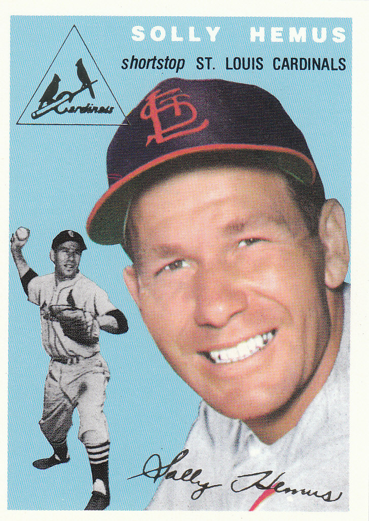 1994 Topps Archives 1954 Gold Baseball - Picture 52 of 94